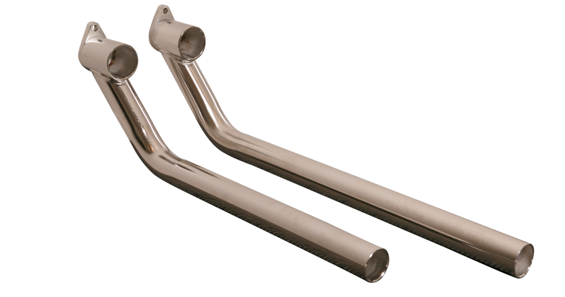 Rhino stainless steel polished chassis pole