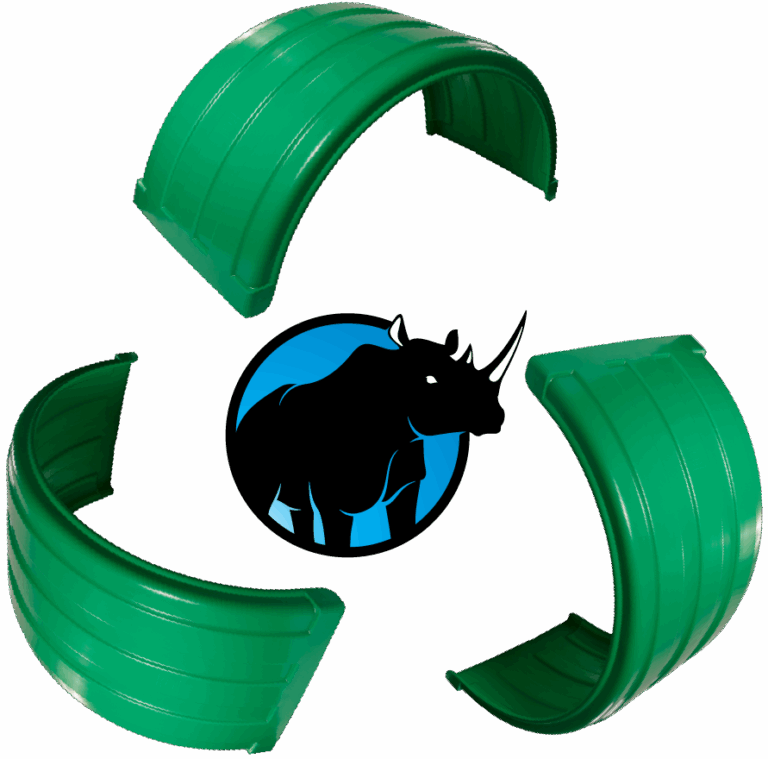 RHINO Guards carbon footprint verified