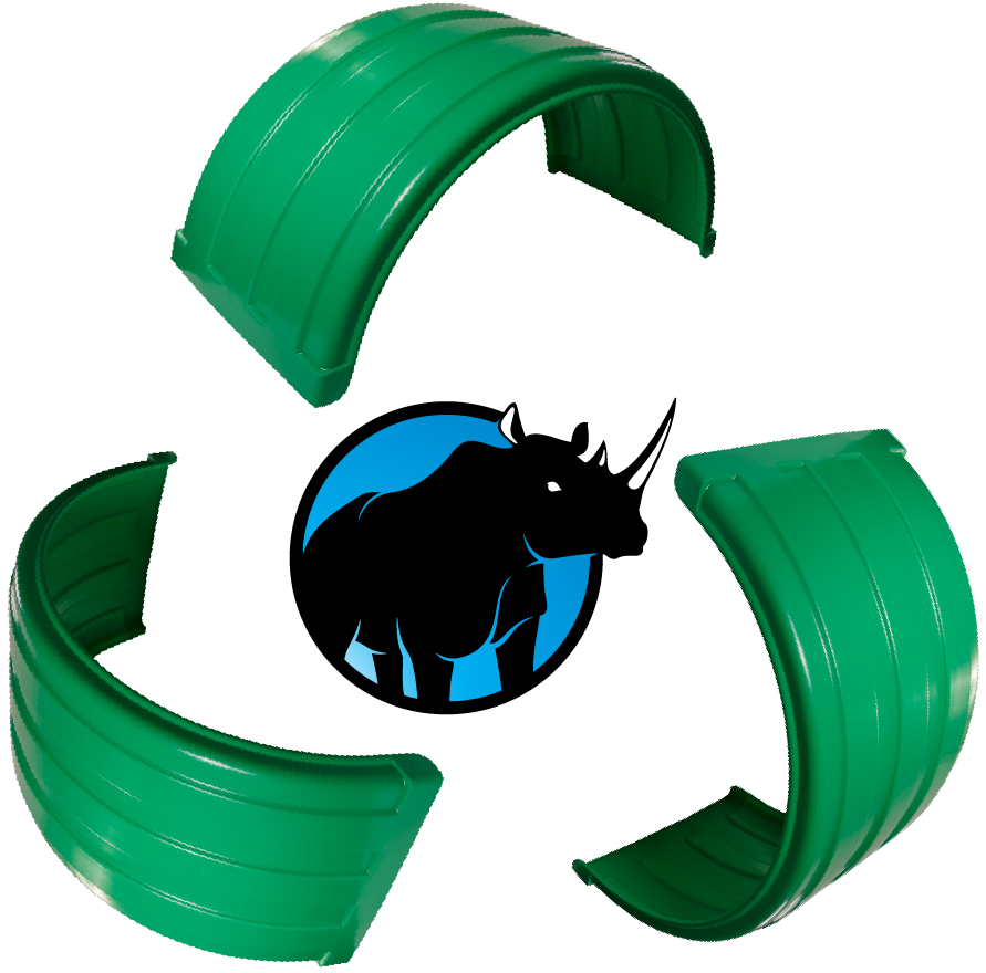 RHINO Guards carbon footprint verified